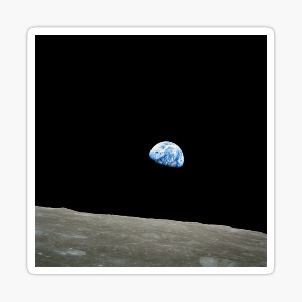 Item preview, Earth from the Moon designed and sold by Jack-James.