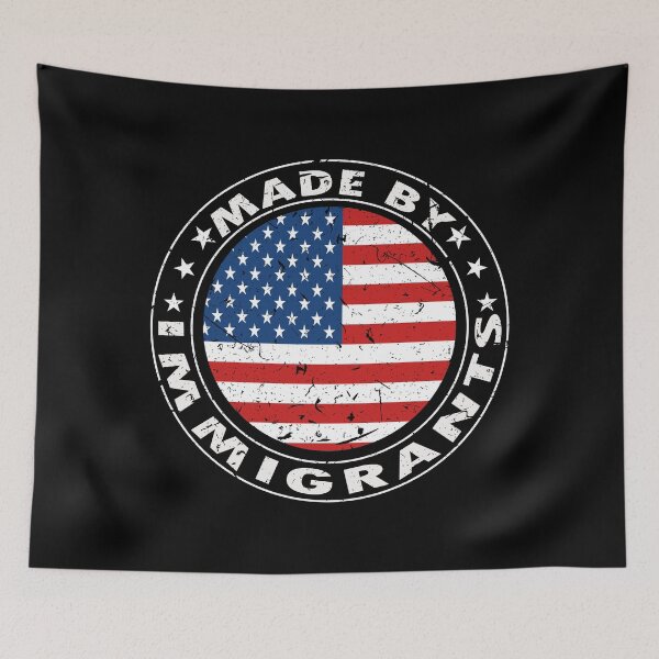 Item preview, Made By Immigrants designed and sold by 2MDesign.
