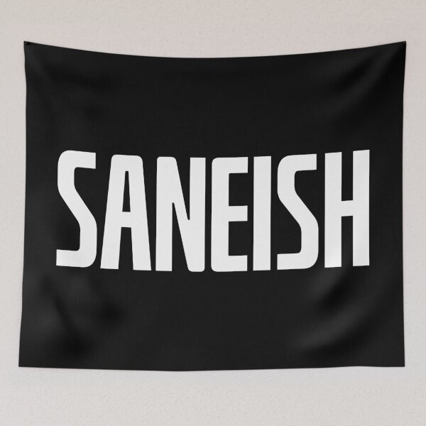 Item preview, SANEISH designed and sold by okayishthestore.