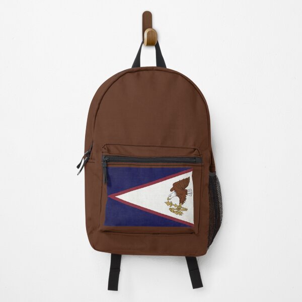 Item preview, American Samoa Flag designed and sold by Finding Fortuity.