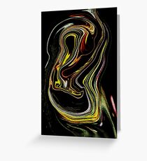 Mk IIi Greeting Card