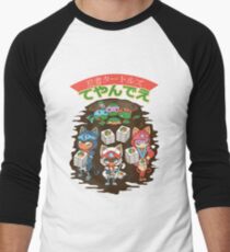 Special Delivery Men's Baseball ¾ T-Shirt
