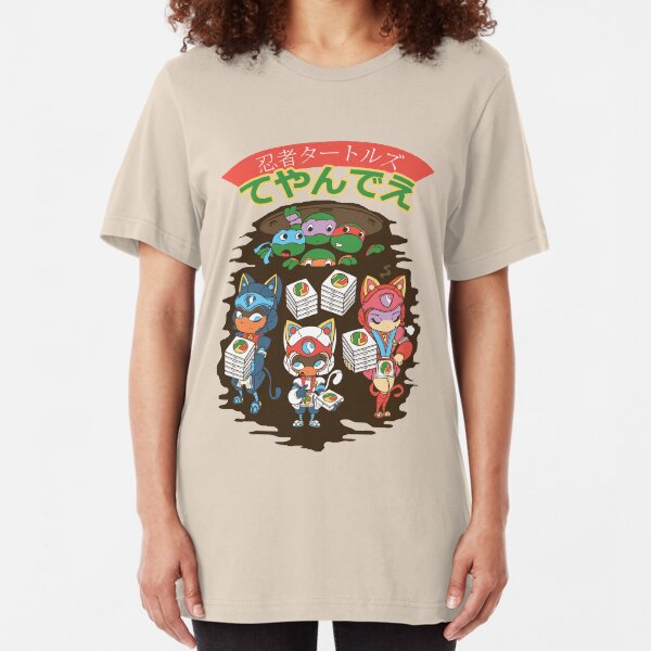 Special Delivery Slim Fit T-Shirt