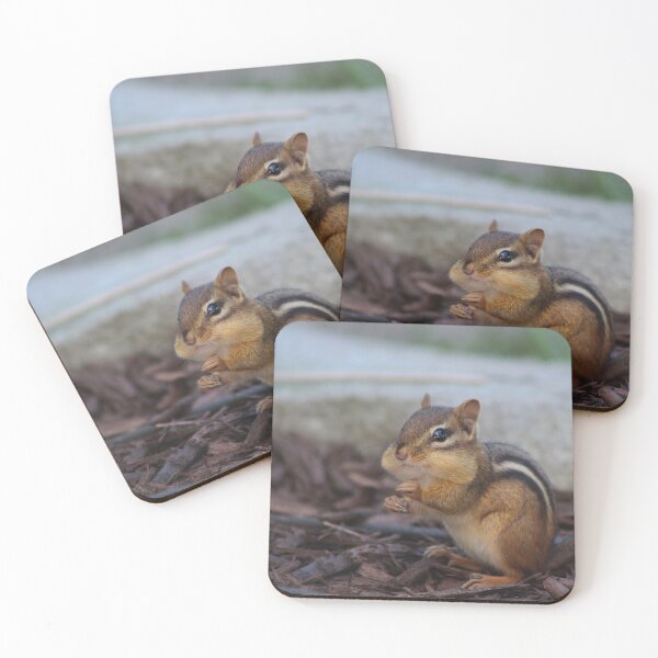 Item preview, Happy Chipmunk designed and sold by Linda Sannuti.