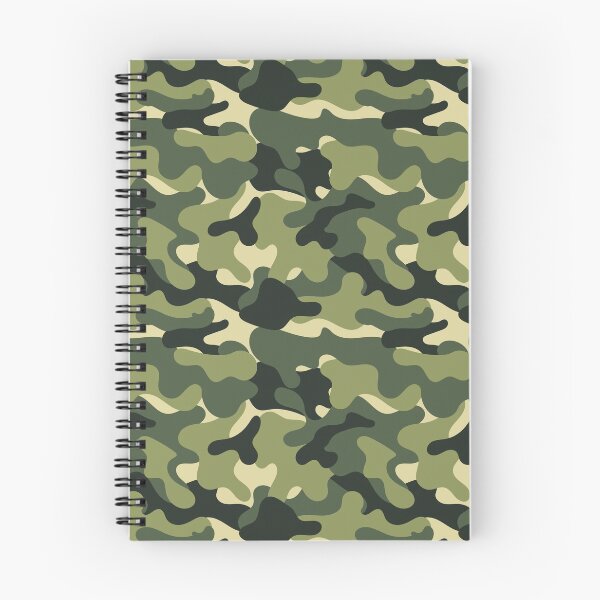Item preview, Military Camo designed and sold by Full Moon.