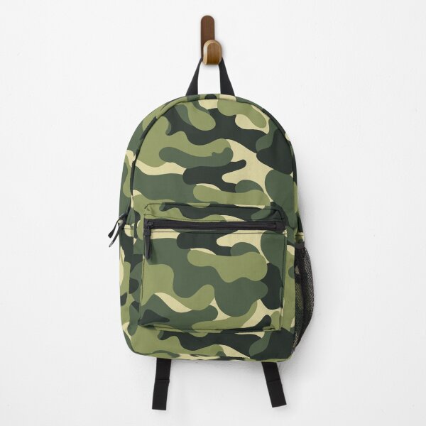 Item preview, Military Camo designed and sold by Full Moon.