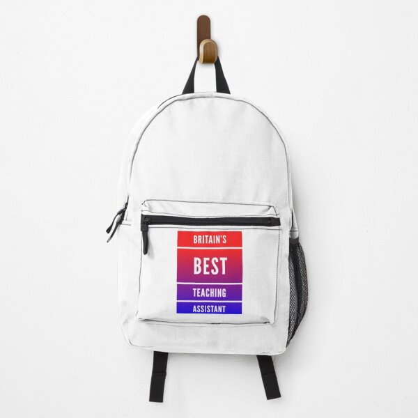 Item preview, Britain’s Best Teaching Assistant designed and sold by weavernap.