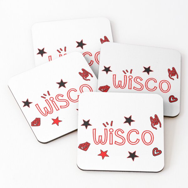 Item preview, wisco designed and sold by sophieromiller.