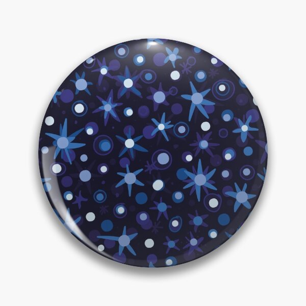 Item preview, cosmos pattern designed and sold by rysunki-malunki.