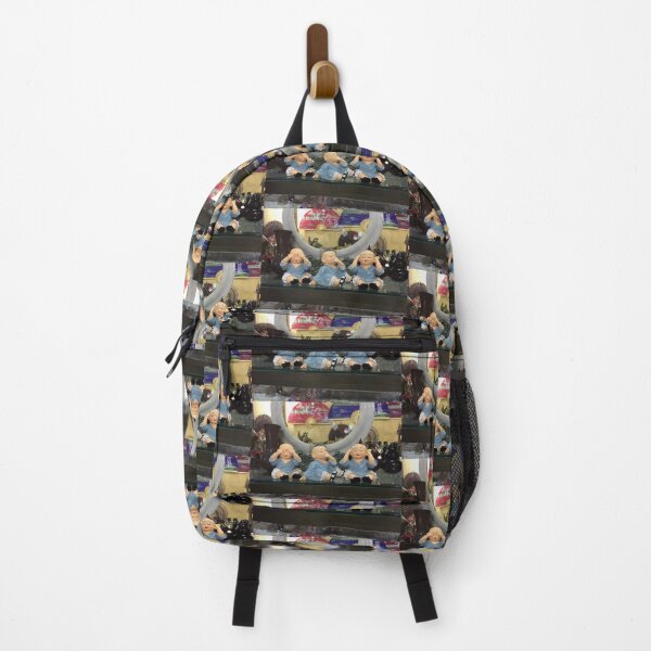 Item preview, I don't see, say or hear anything Asian designed and sold by Zwuck.