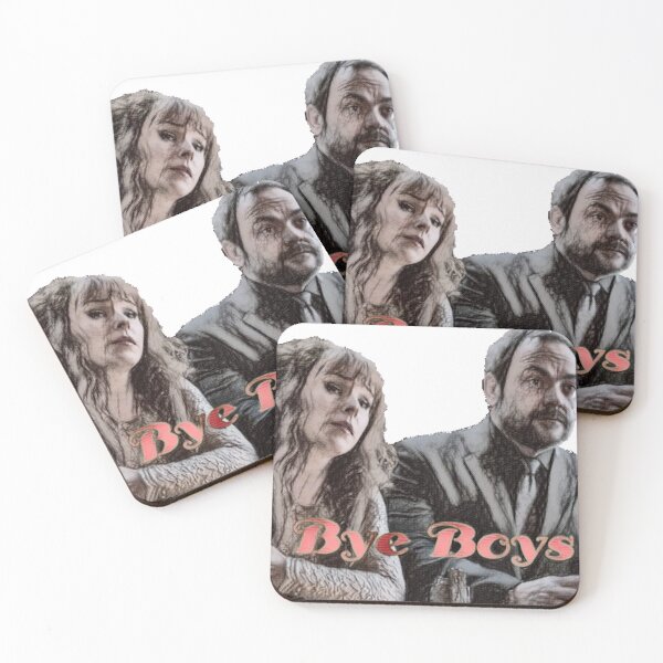 Item preview, Bye Boys designed and sold by WillowsWardrobe.