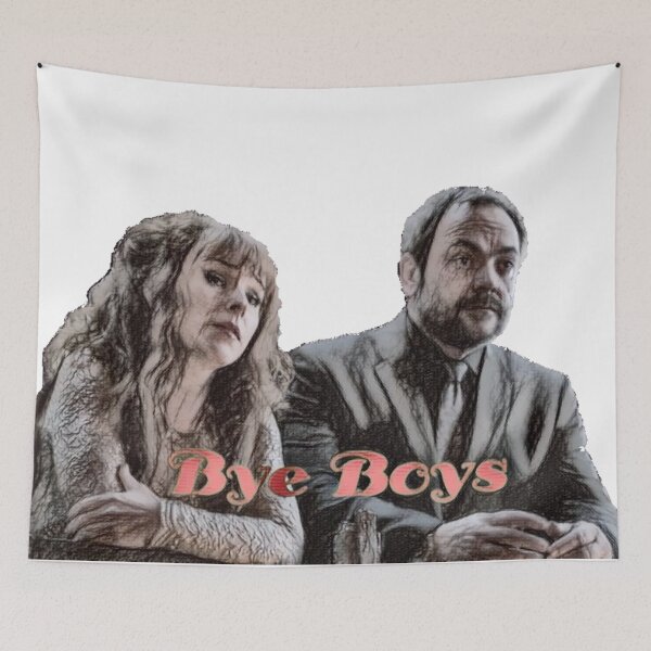 Item preview, Bye Boys designed and sold by WillowsWardrobe.