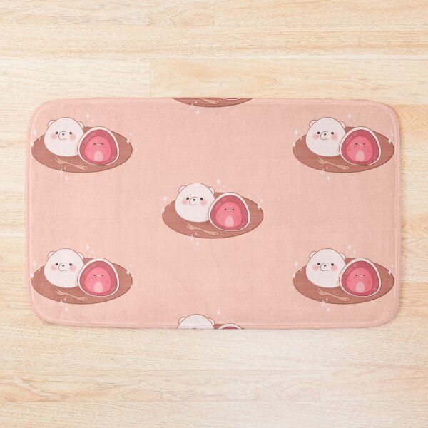 Item preview, Daifuku bear with Strawberry penguin designed and sold by NomnomPotato.