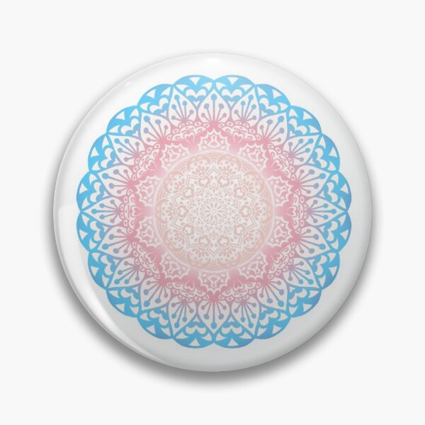 Item preview, trans mandala designed and sold by GAZZZY.