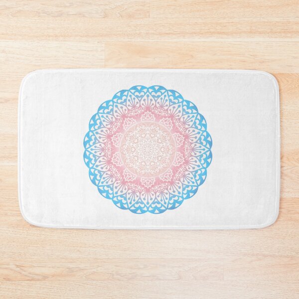 Item preview, trans mandala designed and sold by GAZZZY.
