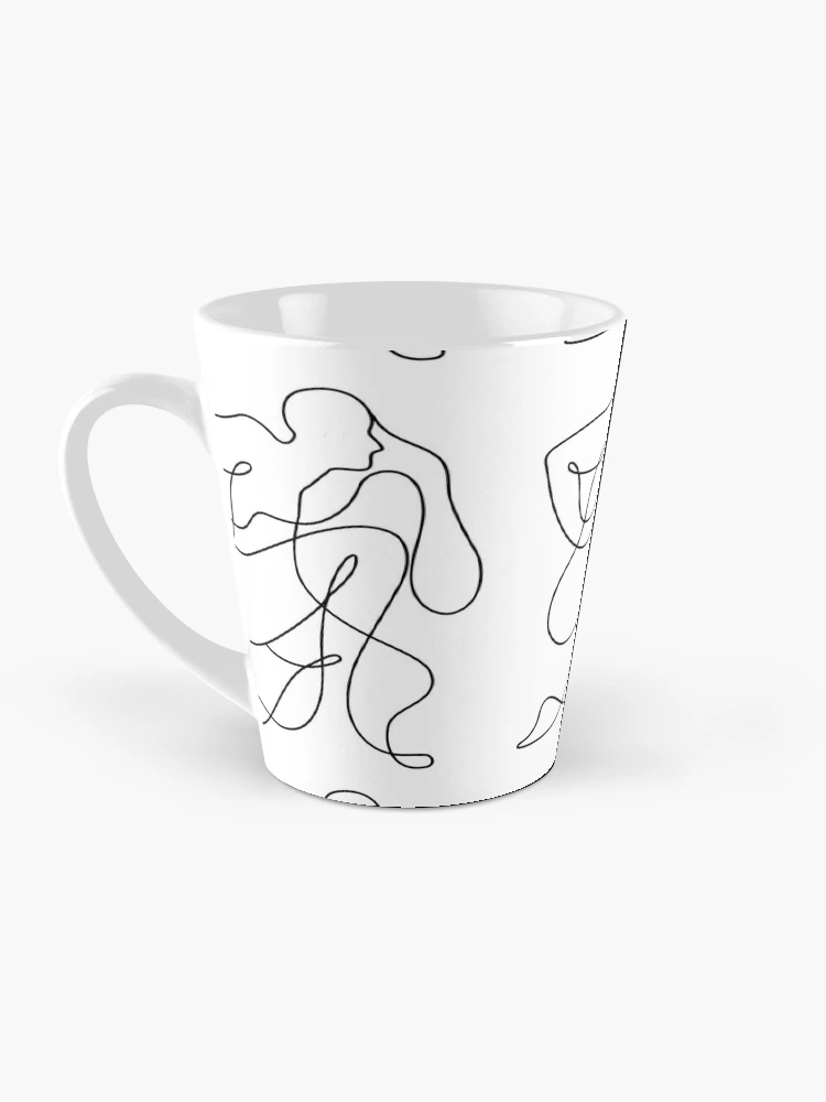 BMW M135i Draw #12 Coffee Mug by CarsToon Concept - Fine Art America