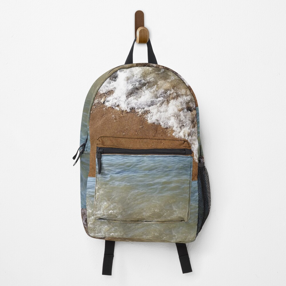 Item preview, Backpack designed and sold by SheSeesColor.