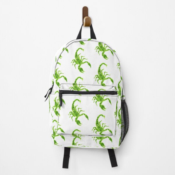 Item preview, GREEN SCORPION designed and sold by CezFartz.