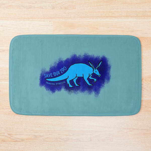 Item preview, Day 9- Watercolour Aardvark  designed and sold by CelticDragoness.