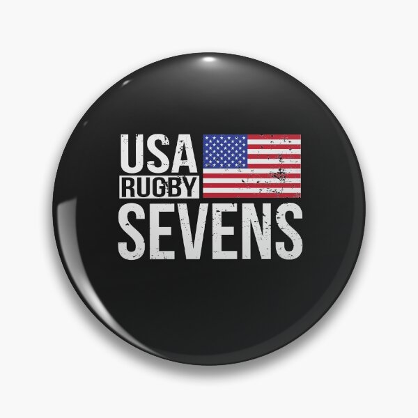 Item preview, USA Rugby Sevens 7s Proud Fans Of American Team graphic designed and sold by James  L..