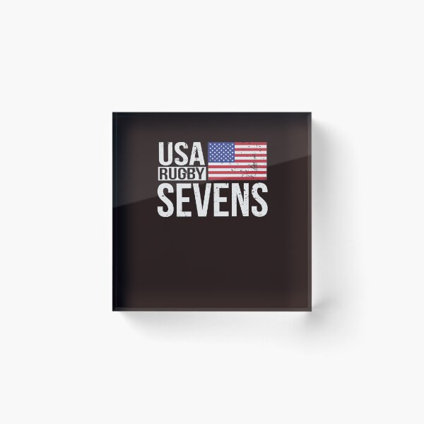 Item preview, USA Rugby Sevens 7s Proud Fans Of American Team graphic designed and sold by James  L..
