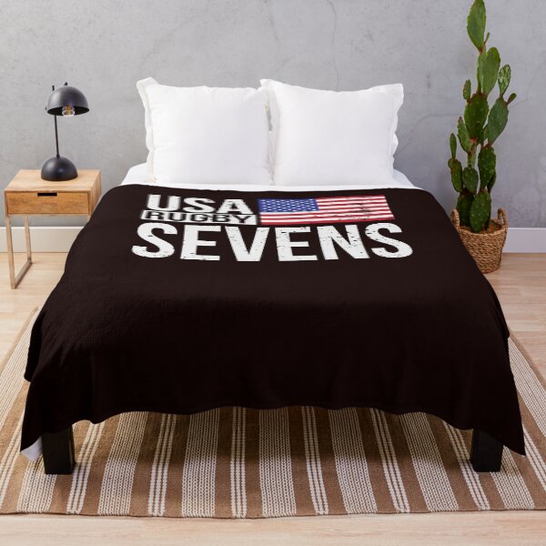 Item preview, USA Rugby Sevens 7s Proud Fans Of American Team graphic designed and sold by James  L..