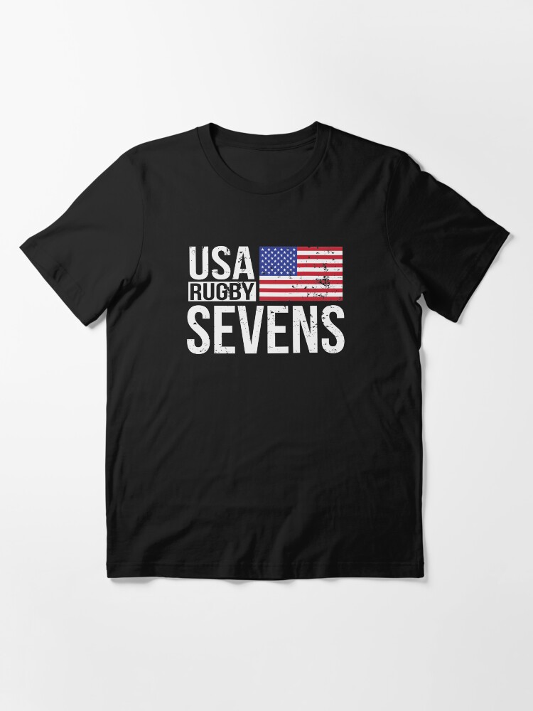 American Rugby T-Shirt, Fans Of Rugby Usa Tee American Rugby T-Shirt, Fans Of Rugby Usa Tee