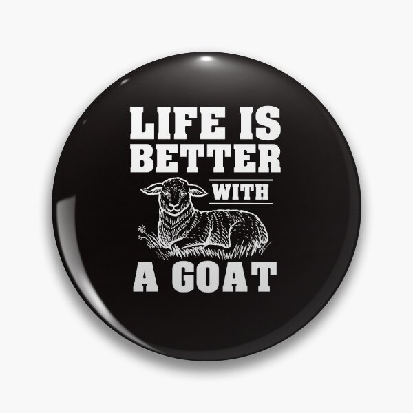Item preview, Life goat farm love designed and sold by Imutobi.