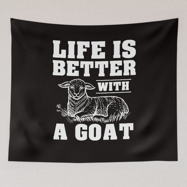 Item preview, Life goat farm love designed and sold by Imutobi.