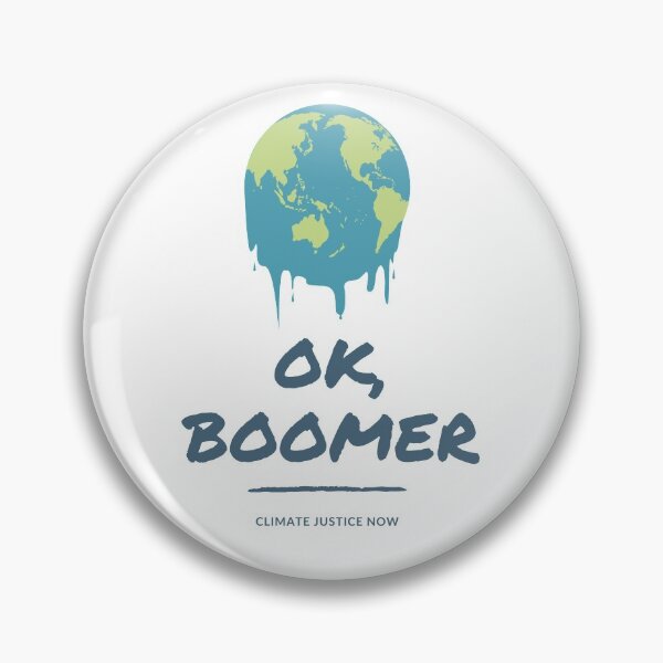 Item preview, OK, boomer (earth) designed and sold by Pasteesh.