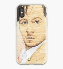 STANSFIELD iPhone Case