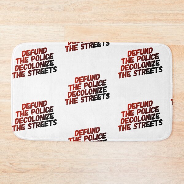 Item preview, Defund The Police Decolonize The Streets designed and sold by DankDreamz.