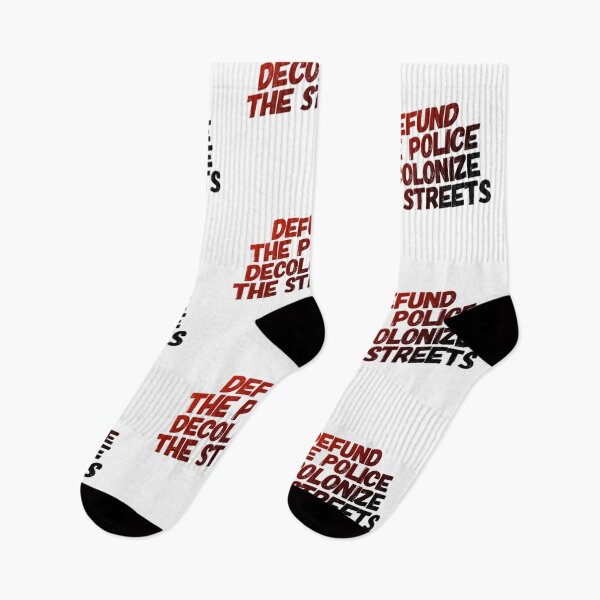 Item preview, Defund The Police Decolonize The Streets designed and sold by DankDreamz.