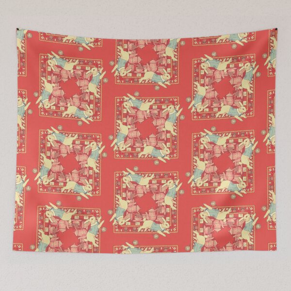Item preview, Alice's Hanky designed and sold by stitchlock.