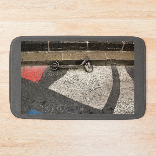 Item preview, Scoot, scooter. Somewhere on a street in Paris (France). designed and sold by Véronique Lestoquoy.