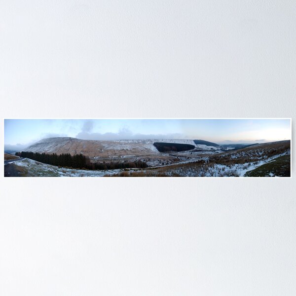 Item preview, A Crisp Evening designed and sold by Lucy Adams.