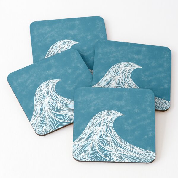 Item preview, Moon waves designed and sold by ckai11.