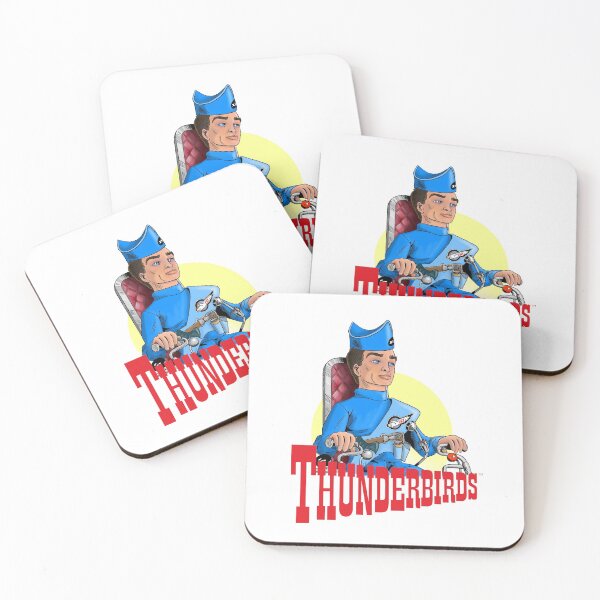 Item preview, Thunderbirds - Classic - Scott Tracy designed and sold by mattbould.