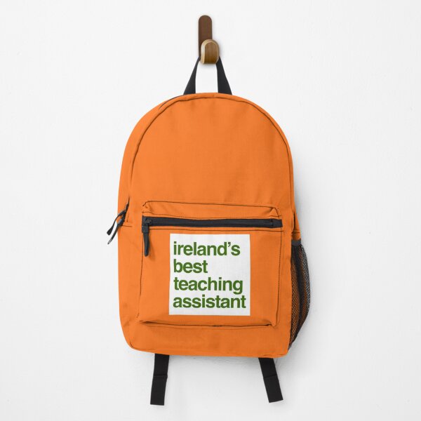 Item preview, Ireland’s Best Teaching Assistant designed and sold by weavernap.