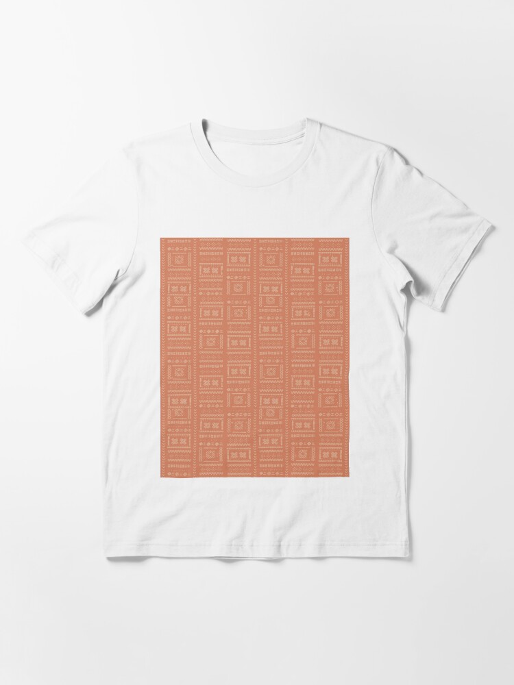 "HQ Bohemian Oriental Traditional African Moroccan Artwork." T-shirt by ...