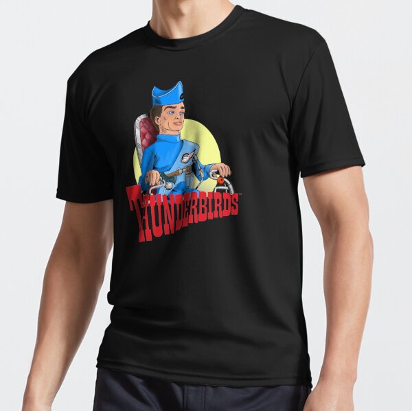 thunderbirds are go t shirt