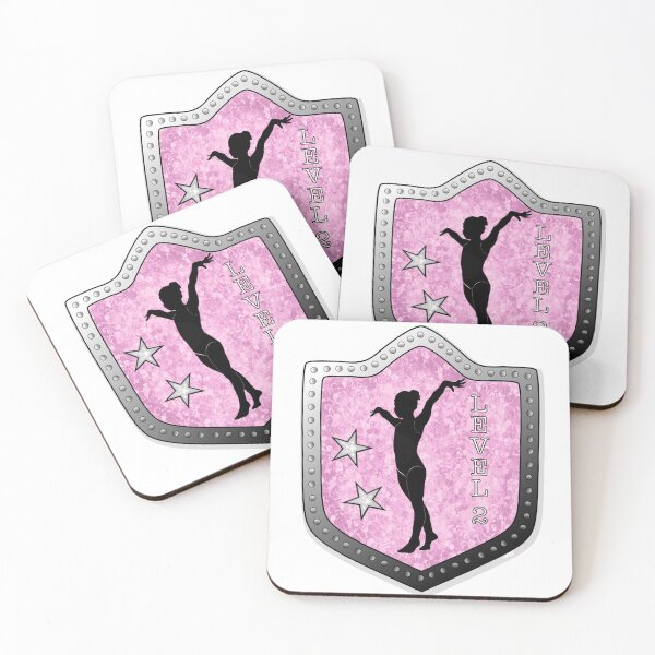 Item preview, Gymnastics Level 2 designed and sold by Sharilea.