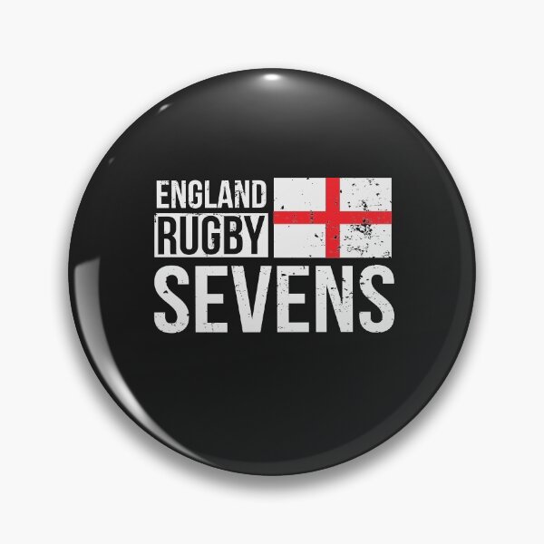 Item preview, England Rugby Sevens 7s Proud Fans Of UK Team graphic designed and sold by James  L..