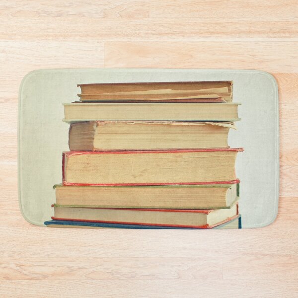 Item preview, Stack of Books designed and sold by Cassia Beck.