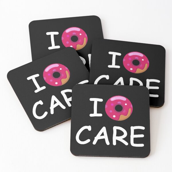 Item preview, I Donut Care designed and sold by New_Look.