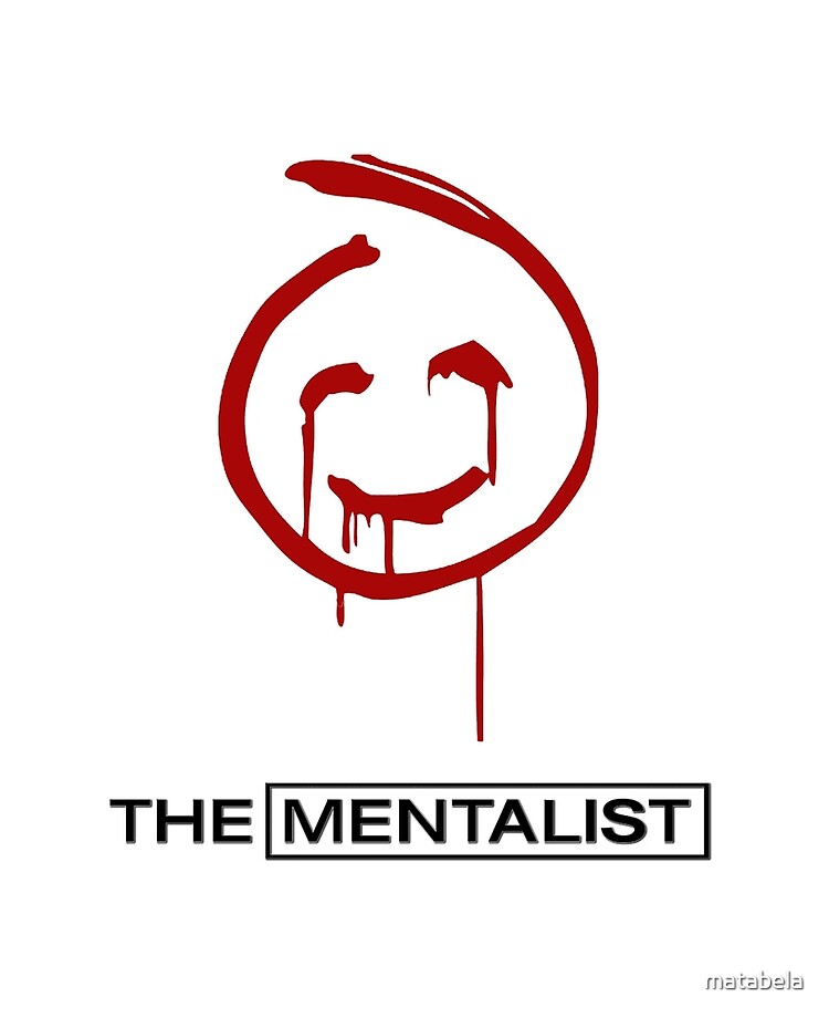 RED JOHN ~ The Mentalist\