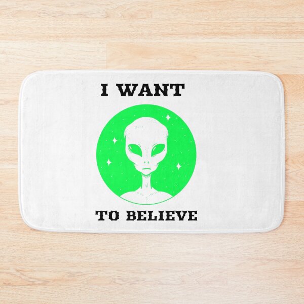 Item preview, I Want To Believe  designed and sold by JobaBreezy.