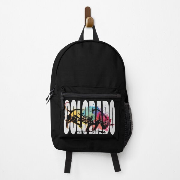 Item preview, Colorado Denver Rocky Mountain Bull Design designed and sold by Lighvision.