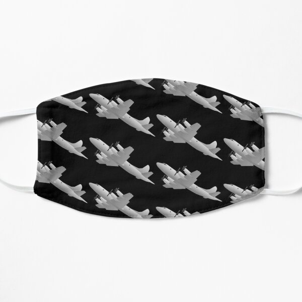 P-3 Orion Flat Mask