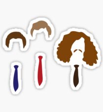 Workaholics - Adam, Anders, and Blake Sticker